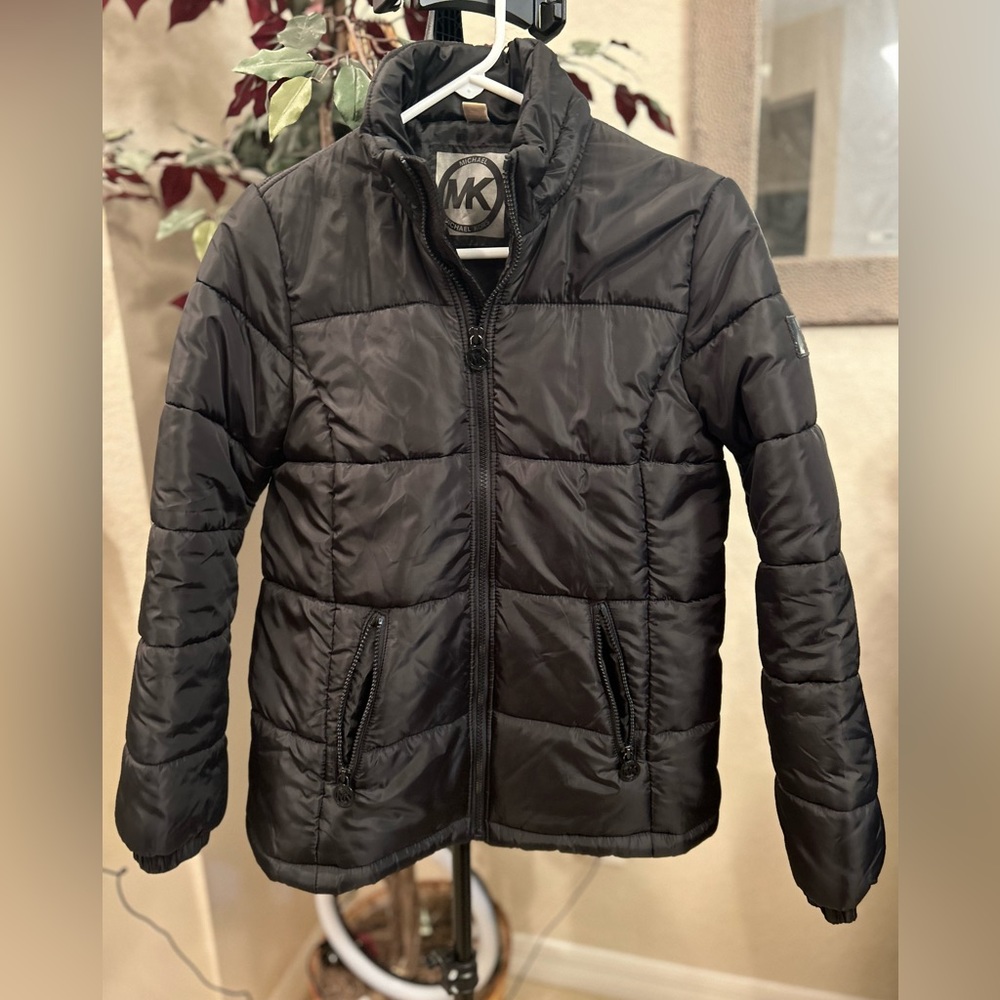 Michael Kors puffer jacket